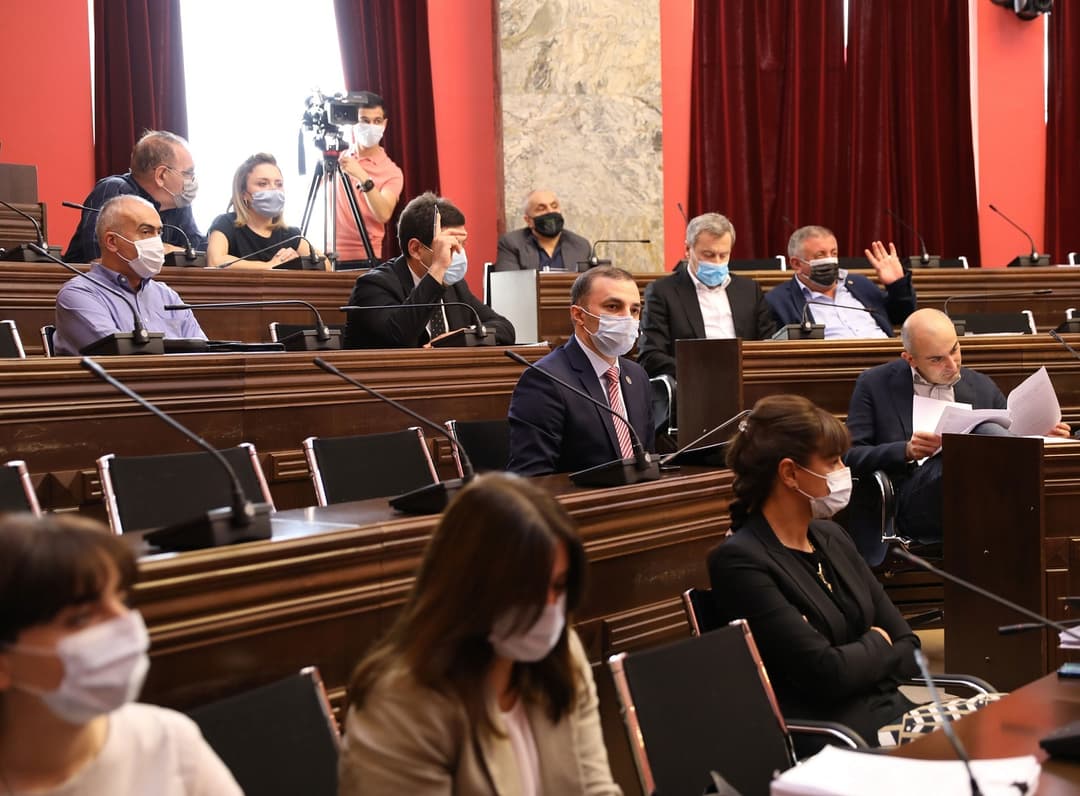 რეგიონული პოლიტიკისა და თვითმმართველობის კომიტეტმა აჭარის უმაღლესი საბჭოს საკანონმდებლო ინიციატივას მხარი დაუჭირა