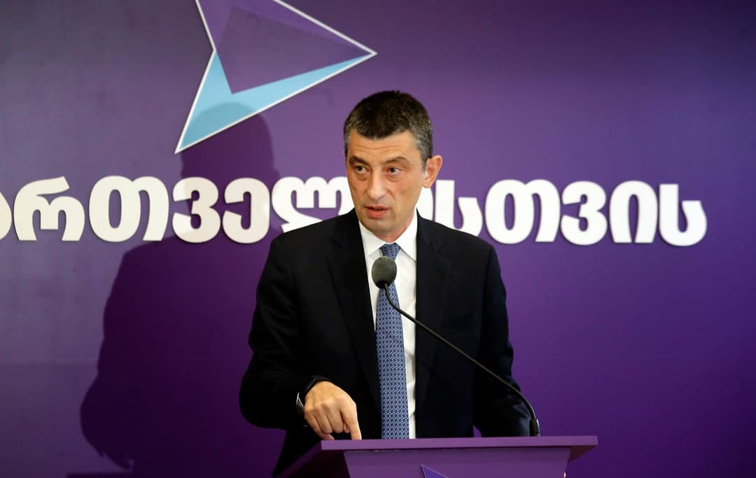 გიორგი გახარია – ეს არ არის პრაგმატიზმი, ეს არის საქციელი, რომელსაც არანაირი გამართლება არც დღეს და არც მომავალში არ ექნება