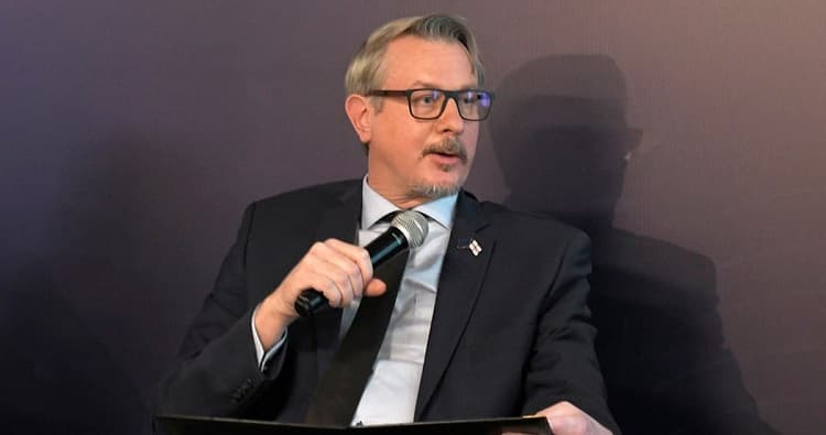 კარლ ჰარცელი – ახლა ბურთი საქართველოს მოედანზეა, ევროკავშირი ადგილზეა და მზად არის მხარდაჭერისთვის