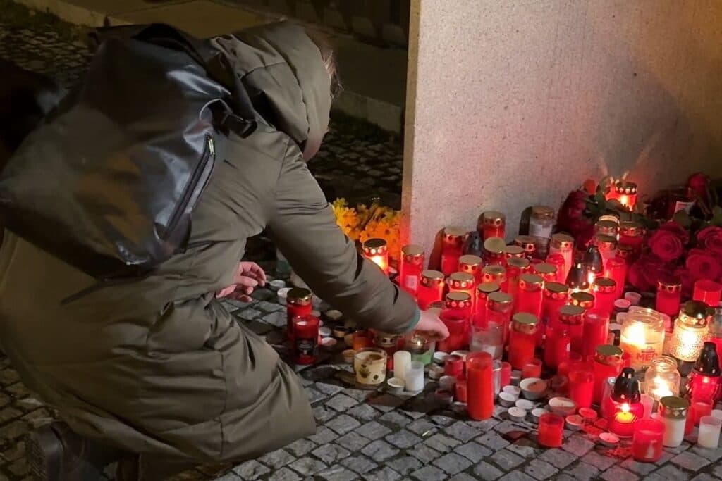 ჩეხეთში 23 დეკემბერი გლოვის დღედ გამოცხადდა