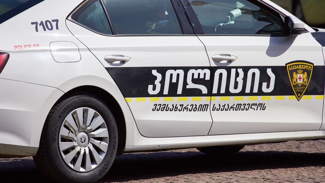 პოლიციამ 2 აპრილს თბილისში მომხდარი მკვლელობისა და დაჭრის ფაქტის გამოძიების ფარგლებში კიდევ 1 პირი დააკავა