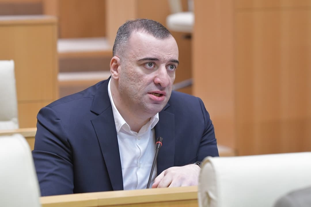 რატი იონათამიშვილი ოპოზიციას – ჰიბრიდული ომი საქართველოს წინააღმდეგ წააგეთ