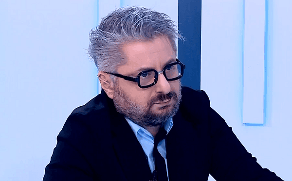 ნიკა გვარამია – მგლის თავზე სახარების კითხვაა, მორალი მოსთხოვო არამორალურს, პატრიოტიზმი მოსთხოვო სამშობლოს განცდის არმქონეს, ჰუმანურობა მოსთხოვო სადისტს