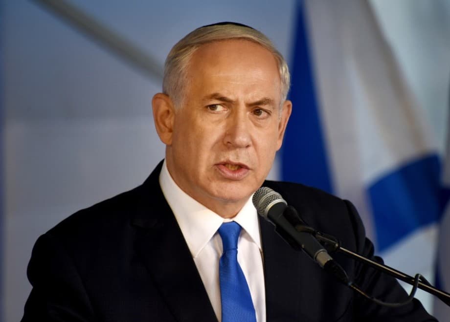 Netanyahu opposes Palestinian statehood, stresses security control as “crucial”