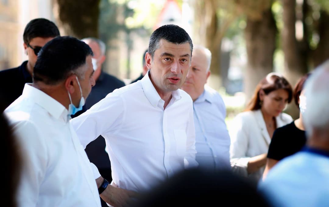 გიორგი გახარია უკანონო მიყურადებაზე – თუ მსგავსი ფაქტი ბუნებაში არსებობდა, გამოძიებამ შესაბამისი პასუხი უნდა გასცეს