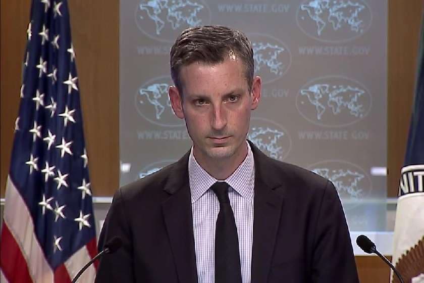 ნედ პრაისი – ჩვენ ყოველთვის კავშირზე ვართ რეგიონში ჩვენს პარტნიორებთან