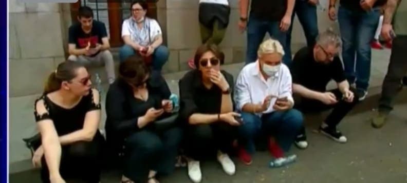 მედია მასშტაბური აქციისთვის ემზადება