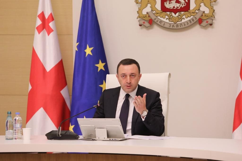 ირაკლი ღარიბაშვილი – საქართველოს ევროპული არჩევანი არის ჩვენი უალტერნატივო გადაწყვეტილება