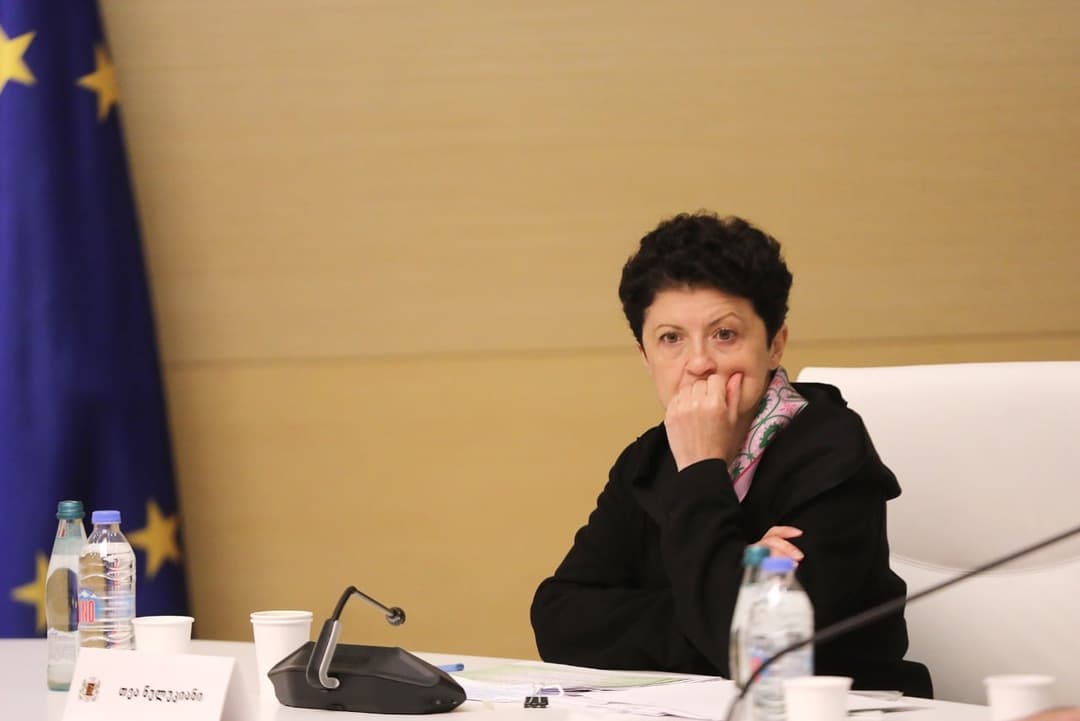 თეა წულუკიანი – თავდებში რომ დაუდგე ვინმეს, ჯერ თავი უნდა გქონდეს