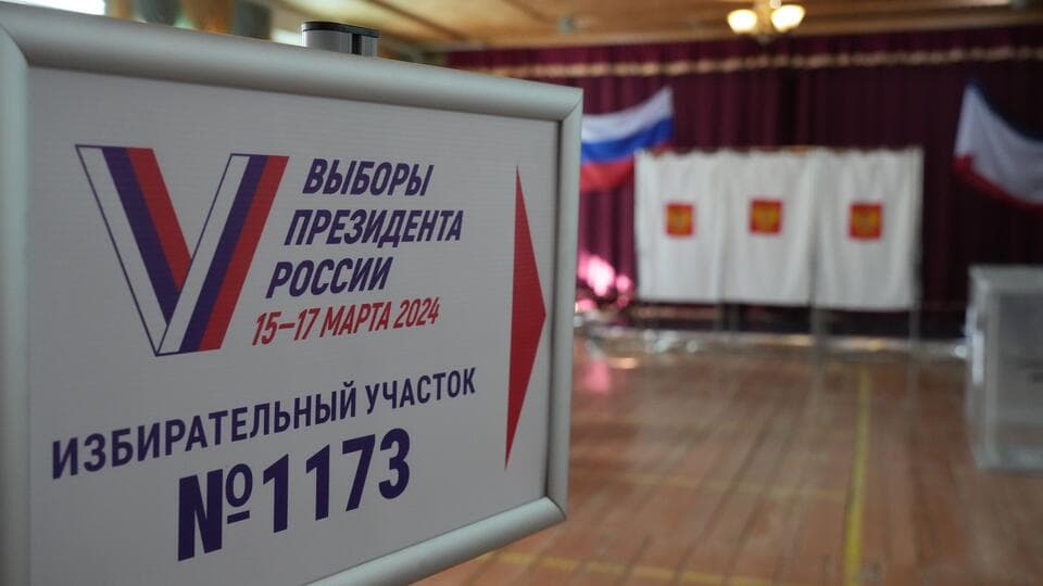 Russia begins presidential elections amid criticism, international concerns