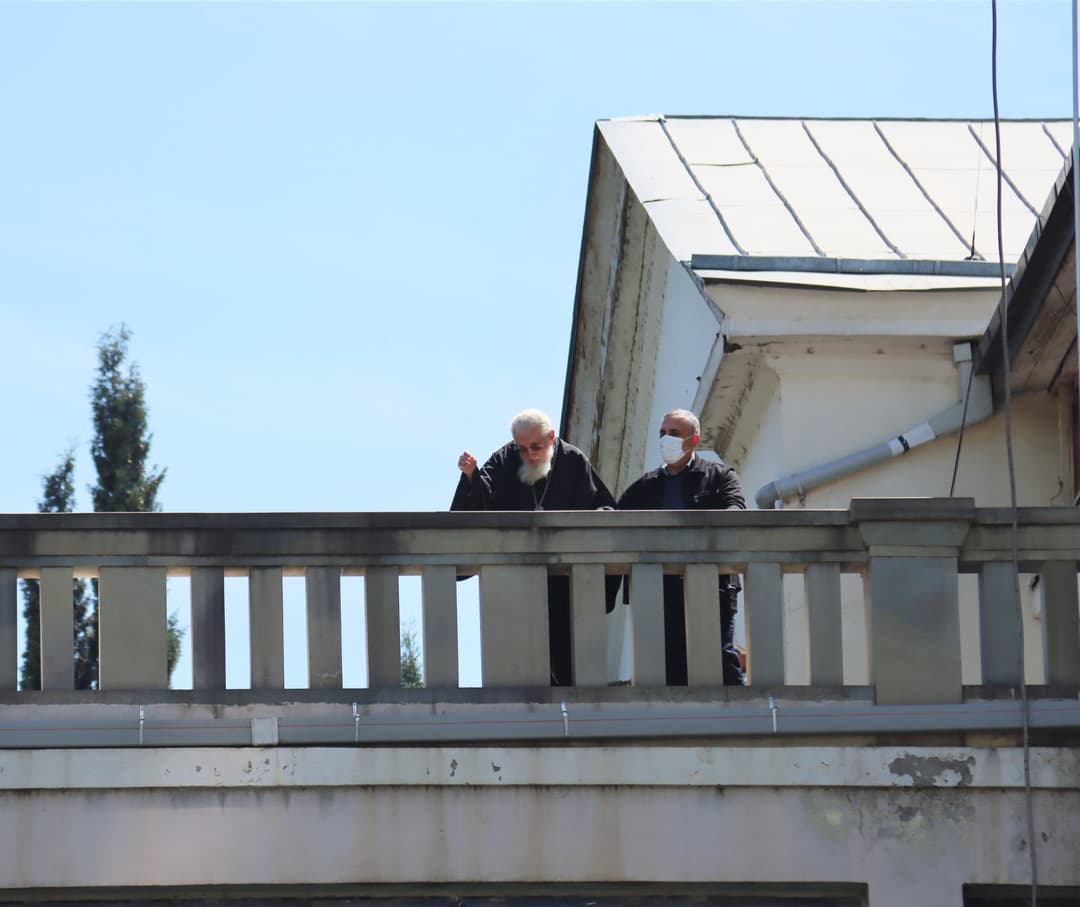 საპატრიარქო – დღეს შესრულებული პარაკლისი და ლოცვითი მსვლელობა მიეძღვნა ერთი მხრივ, ოჯახის დღეს, მეორე მხრივ – მშვიდობას