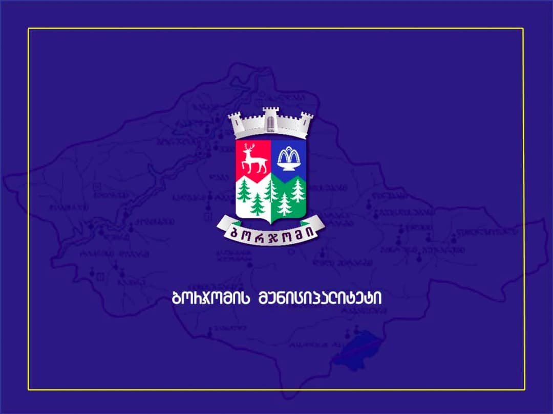 ბორჯომის მუნიციპალიტეტის მერიამ ივლისში 108 650 ლარის დაფინანსება გასცა