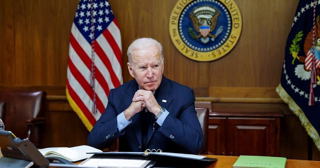 ჯო ბაიდენი – როდის ვაპირებთ, ღვთის სახელით, წინ აღვუდგეთ იარაღის ლობს? რატომ ვართ მზად, ვიცხოვროთ ამ ხოცვა-ჟლეტით?