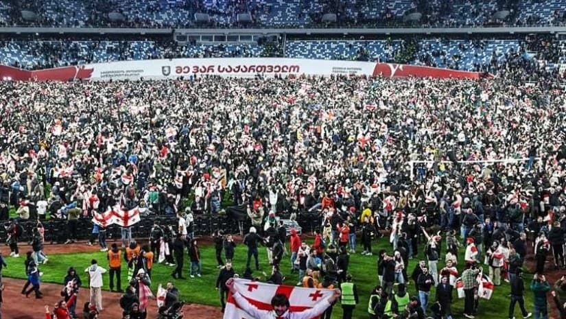 ოფიციალური წარდგინება პრეზიდენტს გაეგზავნა