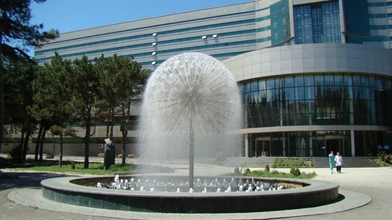 რესპუბლიკური საავადმყოფოდან 70-მდე თანამშრომელი გაათავისუფლეს