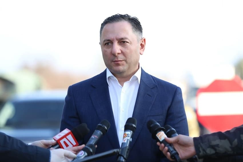 ვახტანგ გომელაური – ჩვენი ქვეყნის ყველა პოლიციელს მადლობა ქვეყანაში წესრიგისა და უსაფრთხოების დაცვისთვის, მადლობა საქართველოს ერთგული სამსახურისთვის