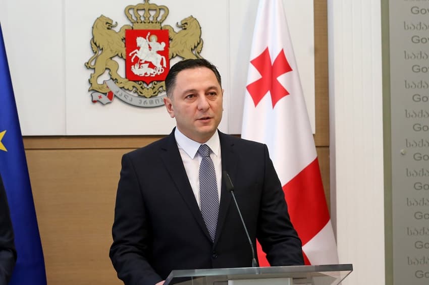 ვახტანგ გომელაური – დღეს ჩვენ გვყავს სამართლიანობასა და ადამიანის ინტერესებზე ორიენტირებული პოლიცია