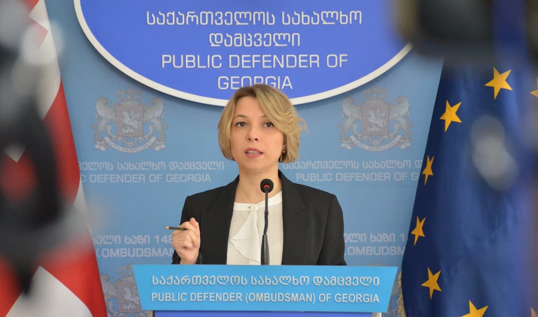 ნინო ლომჯარია – იურიდიული კომიტეტი ბუტაფორიულადაც აღარ ცდილობდა დემოკრატიული პროცესების შექმნას