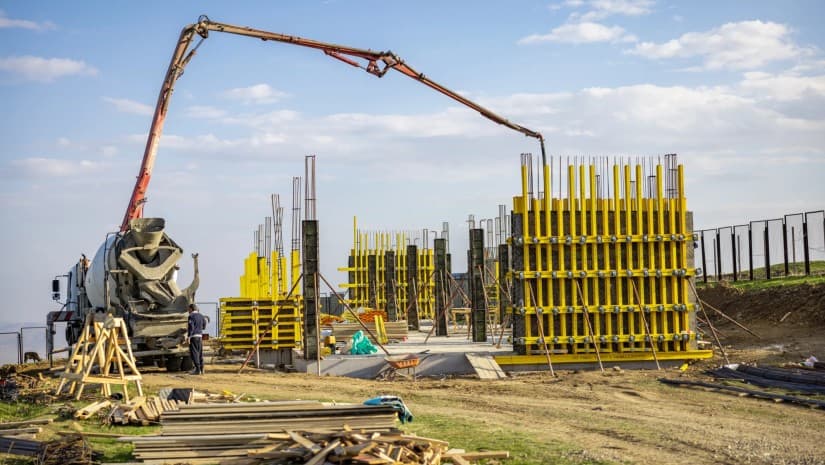 სამშენებლო მოედნიდან წესების დარღვევით ავტომანქანის გამოსვლაზე კონტროლი გამკაცრდება