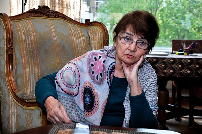 ლანა ღოღობერიძე – დიდი იმედი მაქვს ქართველი ხალხის და 20 ივნისის! ეს უნდა იყოს დიდი დღე, სადაც დავამტკიცებთ, რომ ჩვენს საერთო ძარღვებში სისხლი არ დამშრალა!