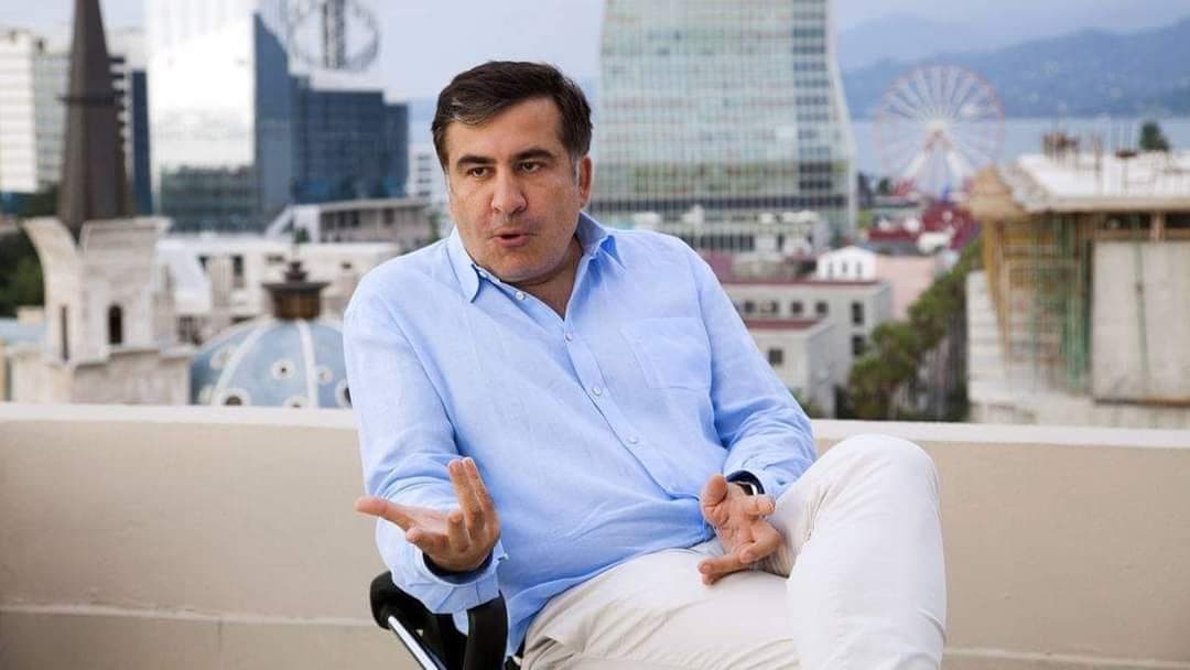მიხეილ სააკაშვილი – ჩვენ მივიღებთ სტატუსს დათქმების ძალიან გრძელი სიით