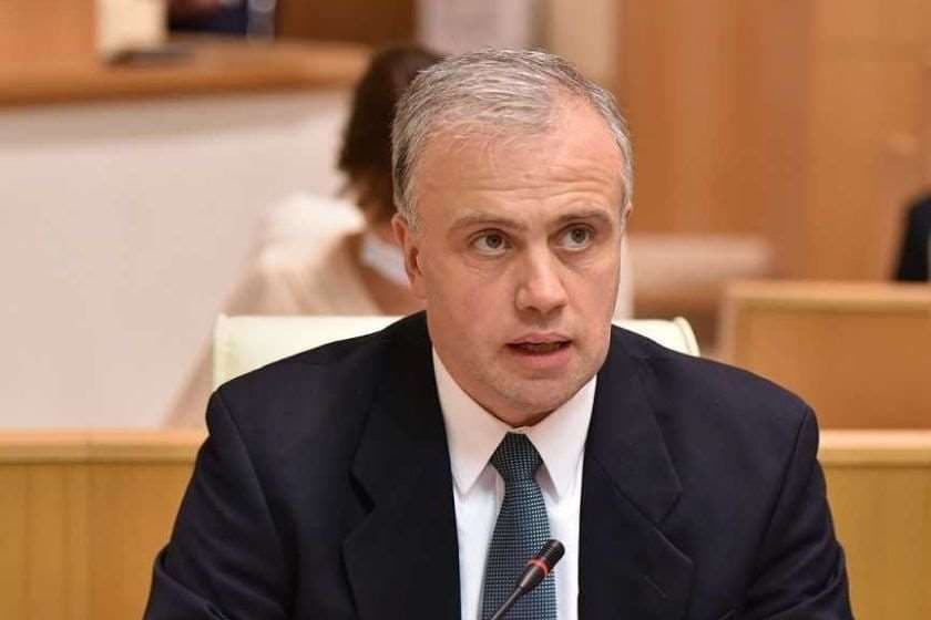 გიორგი ხელაშვილი – ჯერ მელანი არ იყო შემშრალი დოკუმენტზე, როდესაც ვნახეთ ოპოზიციის სრულიად ამაზრზენი აქცია, რომელიც ძალიან კარგად ჯდება ორუელის 1984-ის ფაბულაში