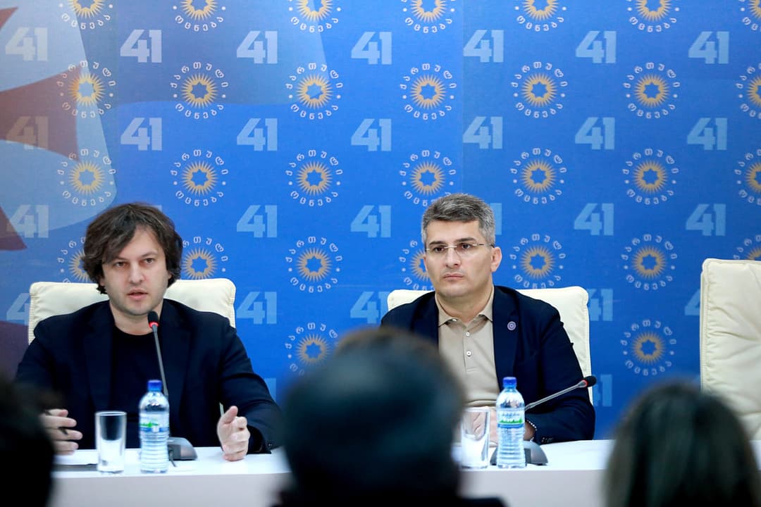 მამუკა მდინარაძე – უამრავი ფეიკი გავრცელდა მატერიალურ ბენეფიტებთან დაკავშირებით, არაფერ შუაში არ არის კანდიდატის სტატუსი ფინანსებთან