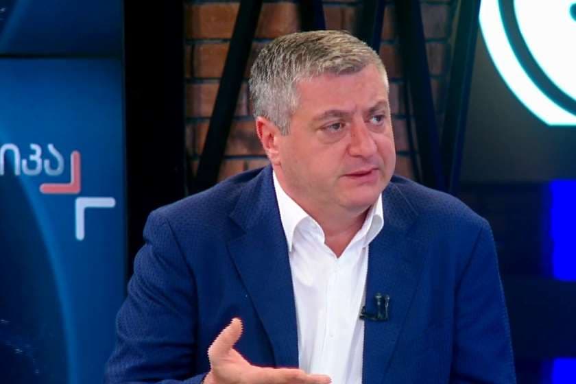 კახი კახიშვილი – ვერ მივხვდი რა უნდა ამ ჯგუფს, ხელისუფლებაში მოსვლა თუ ევროპაში შესვლა