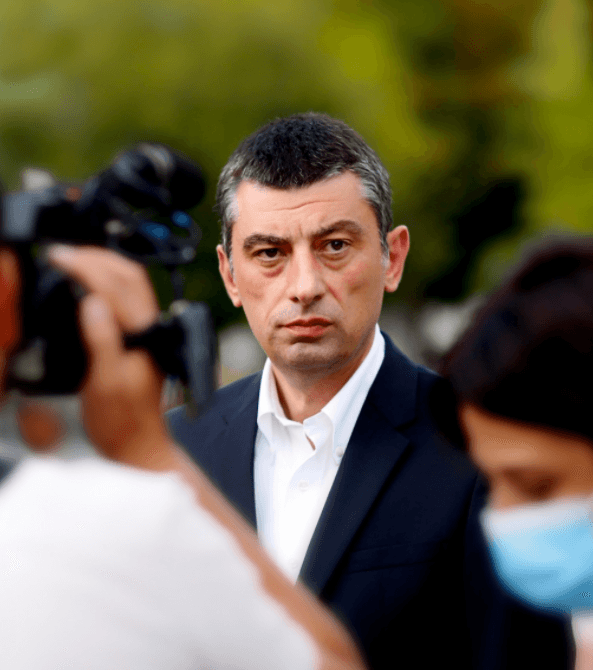 გიორგი გახარია – რაც მოხდება ამის შემდეგ და “ოცნება“ რასაც იკადრებს, ზუსტად იგივე იქნება, რაც მელიას გაუკეთეს – ამნისტია