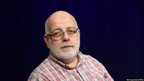 ზვიად ქორიძე – ეს არის ყველაზე ანტიევროპული რამ, მოახდინო ადამიანებზე ზეწოლა, რომ მათ საკუთარი ნება თავისუფლად არ გამოხატონ