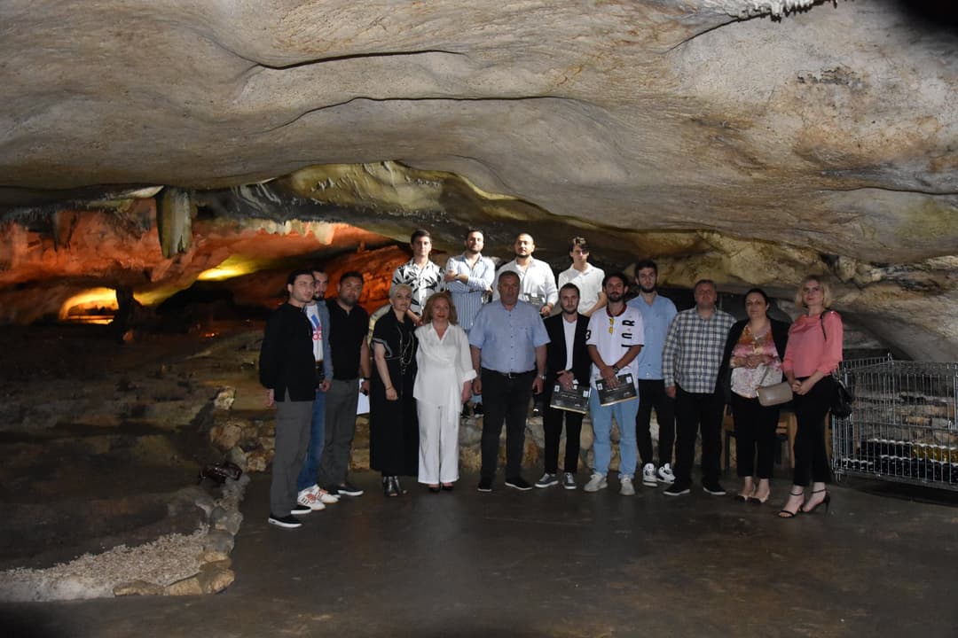 წყალტუბოში ტურიზმის ცენტრის ორგანიზებით ბარმენების პროფესიული გადამზადების სამკვირიანი ტრენინგები დასრულდა