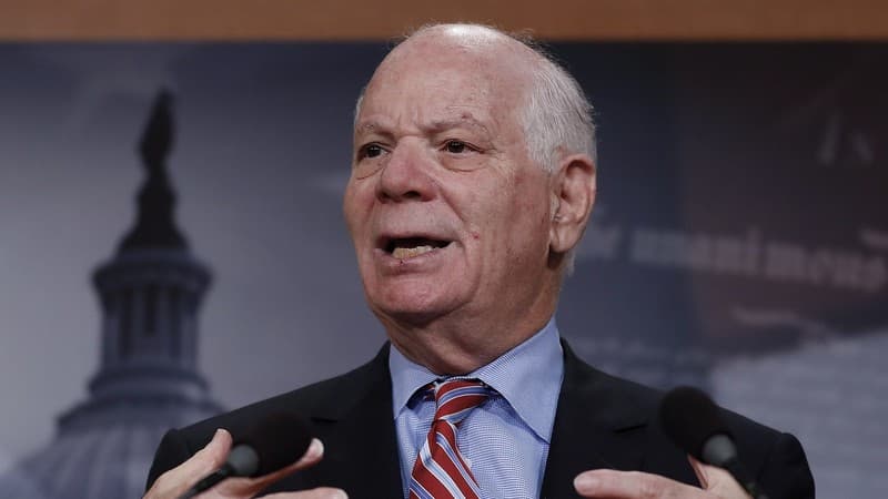 US Senator Ben Cardin leads international outcry against Georgia’s “Russian-style” bill