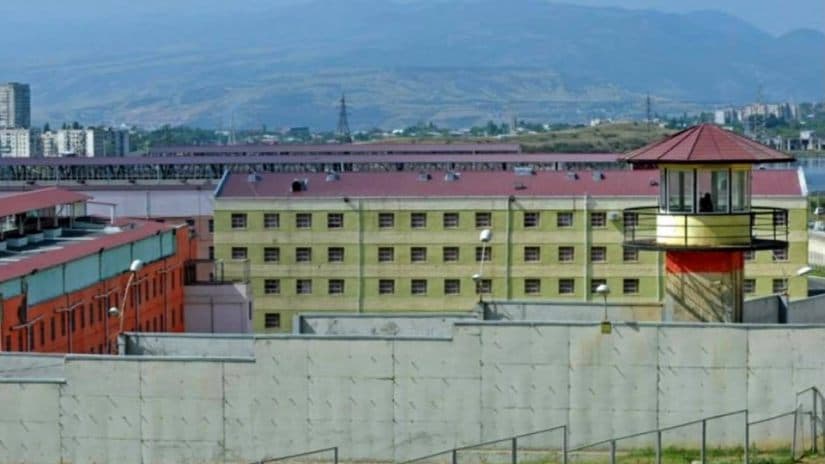 გლდანის ციხეში პატიმარი გარდაცვლილი იპოვეს