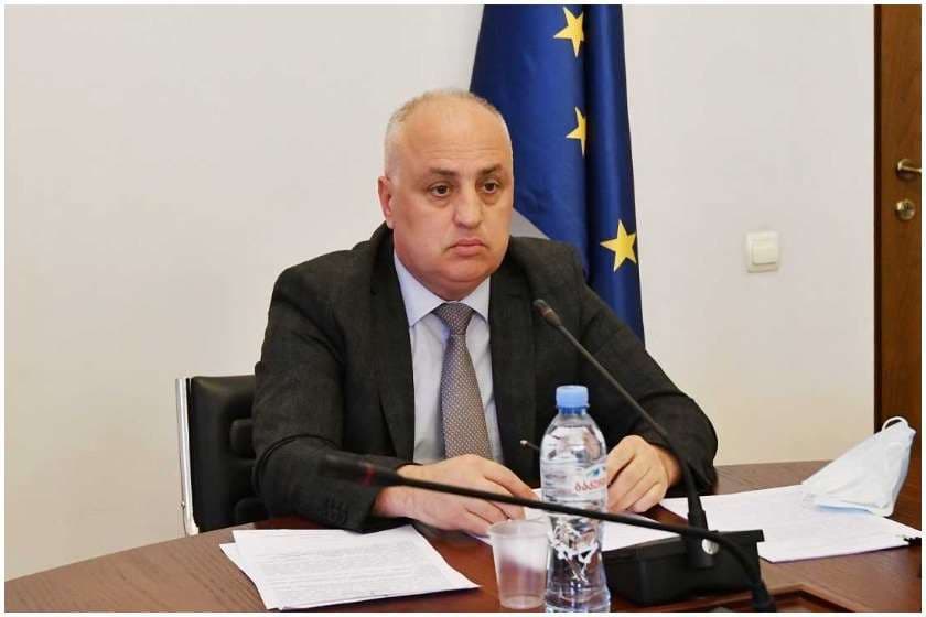 დიმიტრი ხუნდაძე – აშშ-ის ელჩი ვალდებულია, ასეთ საგანგაშო მიდგომასთან დაკავშირებით, რაზეც საუბრობს მოსამართლე ჩხიკვაძე, გააკეთოს ნათელი განმარტებები