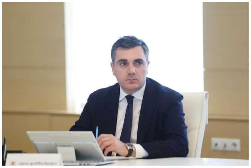 ილია დარჩიაშვილი – აშშ-ის ეროვნული თავდაცვის ავტორიზაციის აქტის კანონპროექტის დამტკიცება ადასტურებს აშშ-საქართველოს სტრატეგიული პარტნიორობის სიმტკიცეს