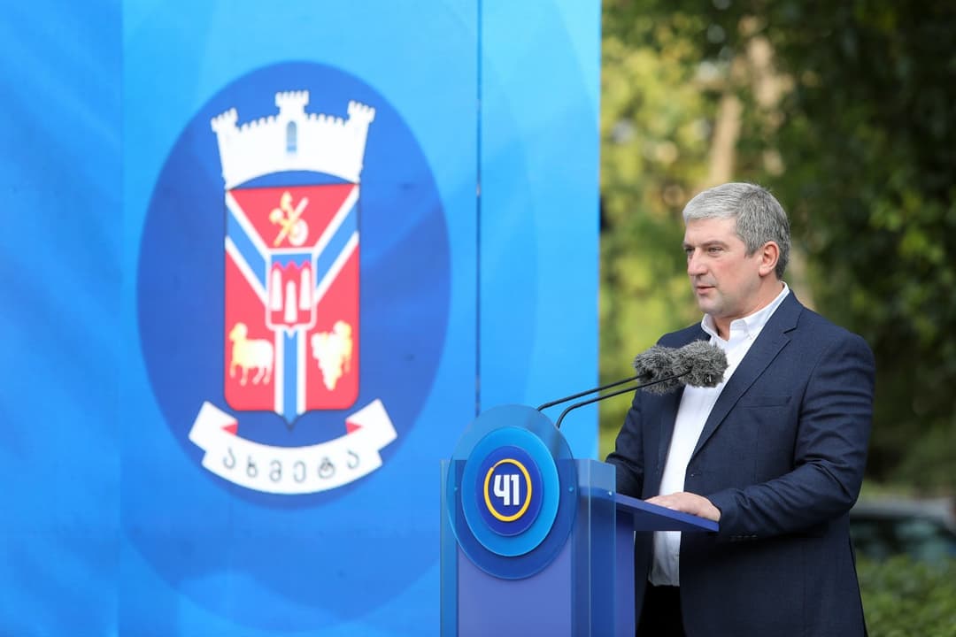 ალექსი ფიცხელაური – მჯერა, ჩვენი მოსახლეობა სწორ არჩევანს გააკეთებს, გამოგვიცხადებს ნდობას მე და ჩვენს პოლიტიკურ გუნდს