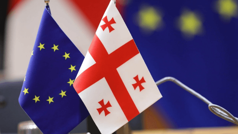 “სრულად არის შესრულებული ერთი პირობა, მეტწილად შესრულებულია ორი პირობა, ნაწილობრივ შესრულებულია ხუთი პირობა და შესასრულებელია ევროკავშირის ოთხი პირობა”