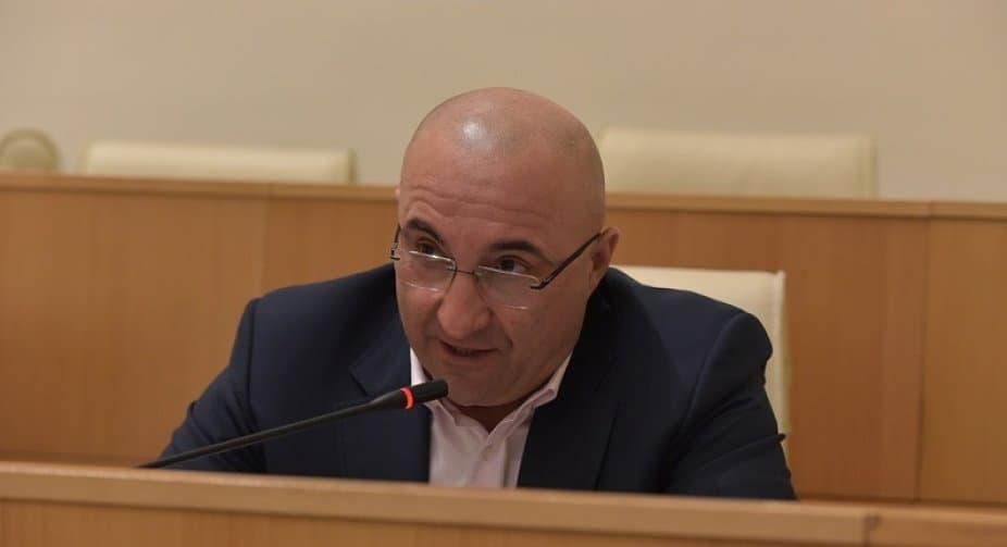 კახა ოქრიაშვილი – ეს მხოლოდ კობახიძის სახე არ არის, ეს არის ივანიშვილის “ოცნების” შეშლილი სახე