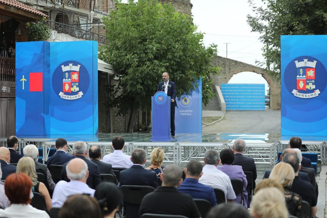 მალხაზ ბეგიაშვილი – გამართული ინფრასტრუქტურა და სწორად განვითარებული ქალაქი, ეს იქნება სიღნაღში მცხოვრები თითოეული ოჯახისთვის ფინანსური კეთილდღეობის მყარი გარანტია