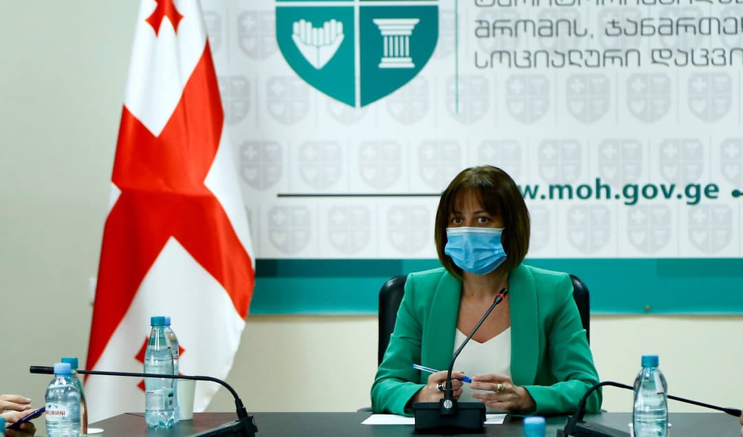 ეკატერინე ტიკარაძე – შეზღუდვები 80%-ით გააუმჯობესებს ეპიდვითარებას