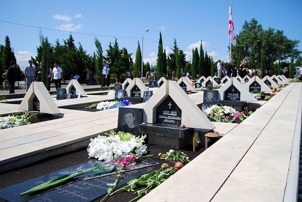 გმირები, რომელიც საქართველომ აგვისტოს ომში დაკარგა