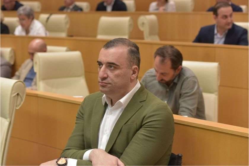 რატი იონათამიშვილი – სულ ასეთი “მართლები” და “პატრიოტები” არიან!