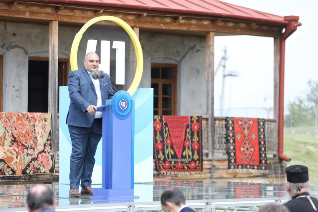 ნიკოლოზ ჯანიაშვილი – დედოფლისწყაროში აუცილებლად გვექნება 24-საათიანი წყალმომარაგება