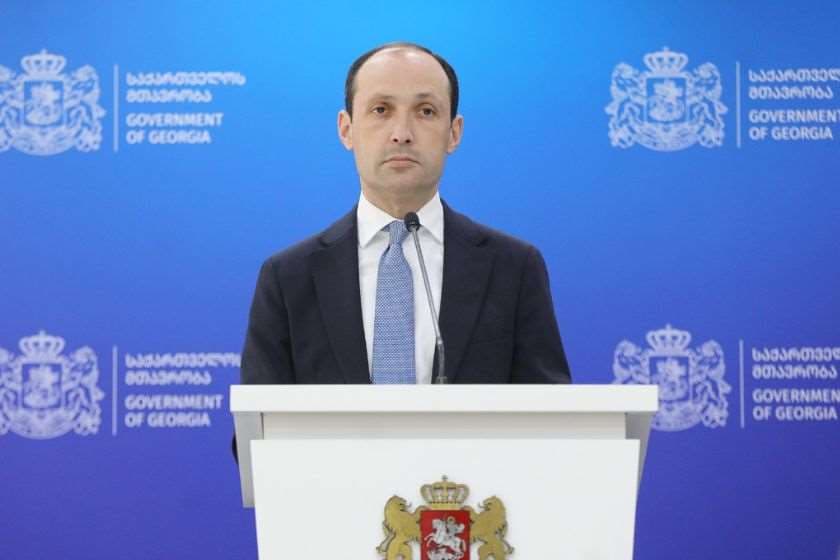 ლევან დავითაშვილი – ყველაზე დიდი მავნებლობაა, ტურიზმის დადებით ტენდენციებს ვიწრო პოლიტიკური მიზნებიდან გამომდინარე ხელს უშლიდე