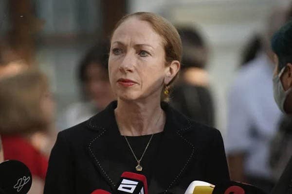 კელი დეგნანი – საქართველოს ამერიკაზე უკეთესი მეგობარი არ ჰყავს და ეს არ შეიცვლება