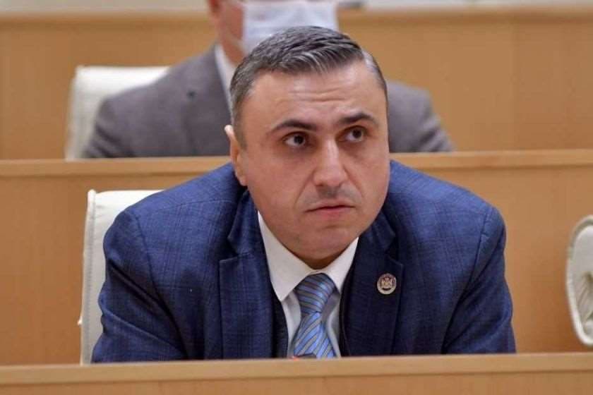 დავით მათიკაშვილი – ძალიან დიდი სურვილი გააჩნიათ, საქართველო ნახონ ცეცხლმოკიდებული, მაგრამ ამას ვერ ეღირსებიან