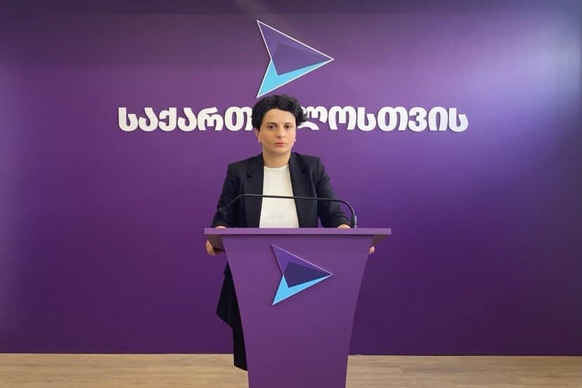 ნათია მეზვრიშვილი – ცესკო-მ იმოქმედა ხელისუფლების ინტერესით და შუალედური არჩევნები მხოლოდ იმ სამაჟორიტარო ოლქში დანიშნა, სადაც “ოცნებამ“ ოპოზიციის წევრს, კრიმინალური სამყაროს ჩართულობით, მანდატი დაატოვებინა