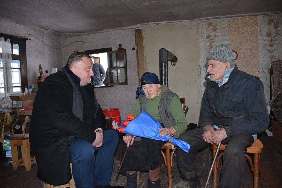 გივი მოდებაძე – ერთ დღეს დაიბადნენ და ერთ დღეს აღესრულნენ, თანავუგრძნობ ყველას, ვინც ამ კეთილშობილ მოხუცებს იცნობდა