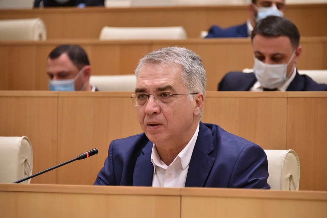 დავით სერგეენკო – იმდენად წარმოუდგენელია ის, რაც ხდება, ეს დიდხანს არ გაგრძელდება