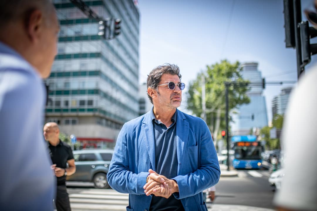 კახა კალაძე – ძალიან ბევრ სიბინძურეს ვითმენ, ბევრ ცილისწამებას, ტალახის სროლას, შეურაცხყოფას, ყველაფერი სასამართლოს გზით უნდა გადაწყდეს